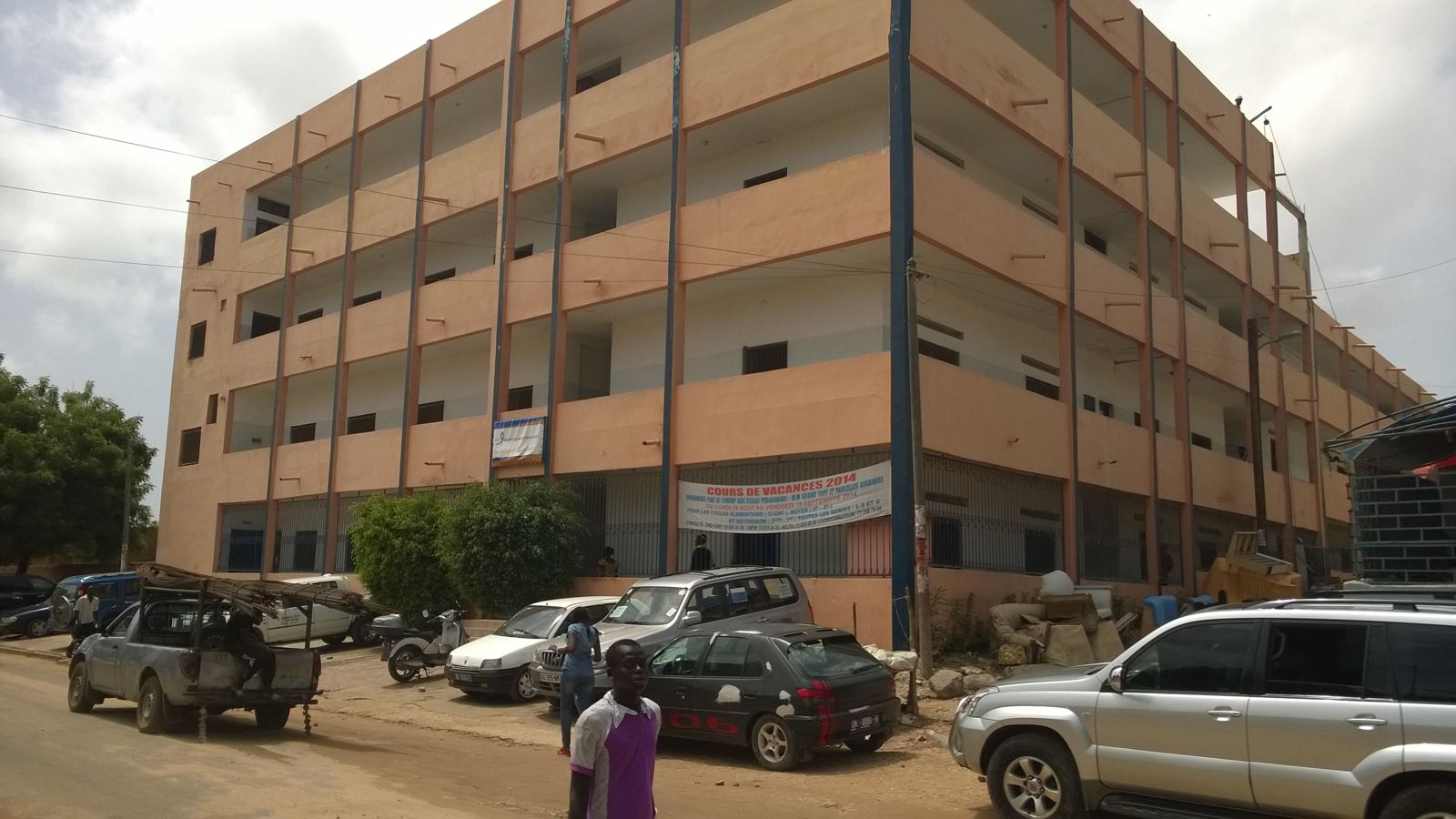 Groupe Scolaire Les Pédagogues