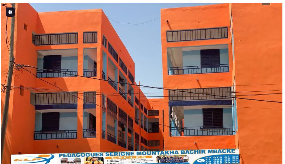 Pédagogues Serigne Mountakha Bachir Mbacké