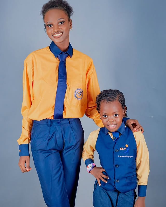 Élèves de différents niveaux GLP