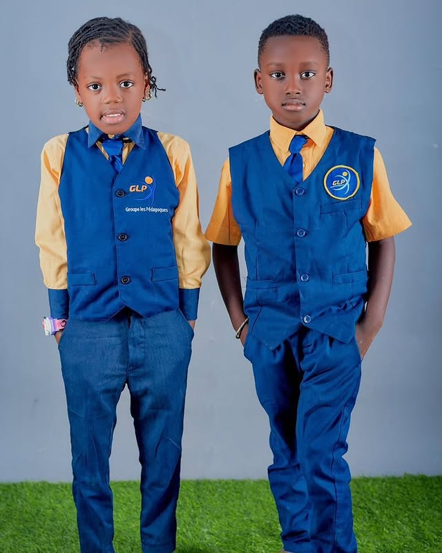 Élèves primaire GLP