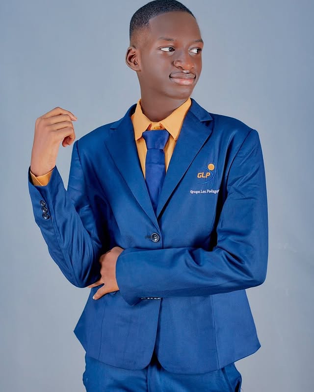 Étudiant lycée GLP